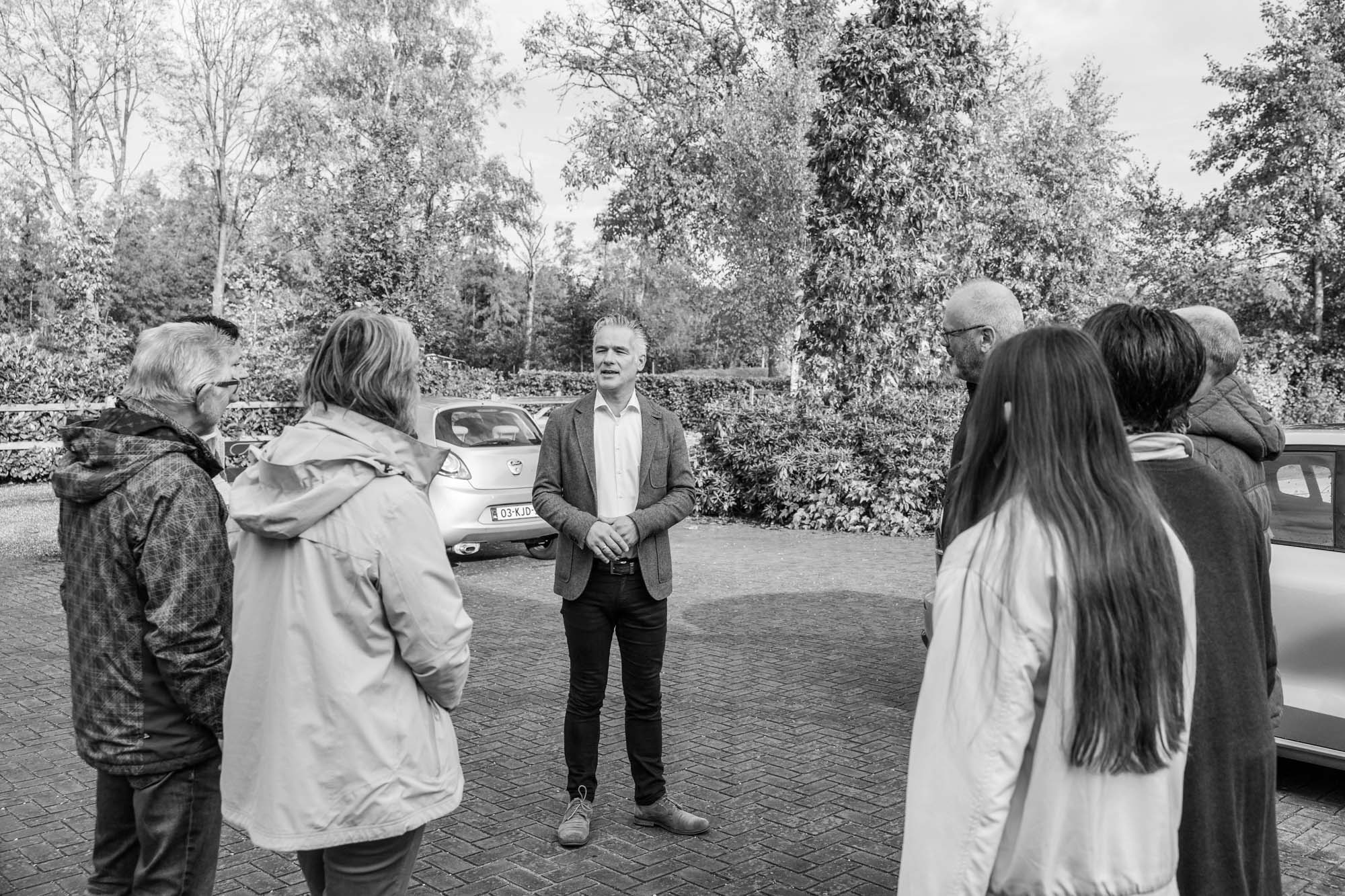 Kennis maken met Andre